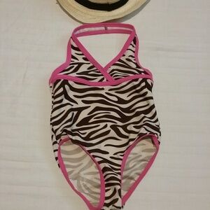 Toddler fancy bathing suit